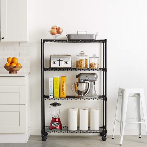 Teardrop Pallet Racking