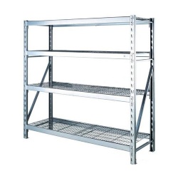 Industrial Garage Shelving