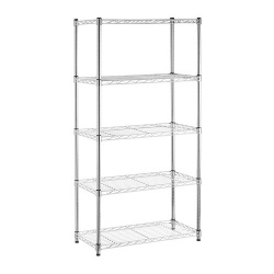 Wire Shelving