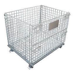 Wire Mesh Container
