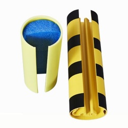 Plastic Upright Protector